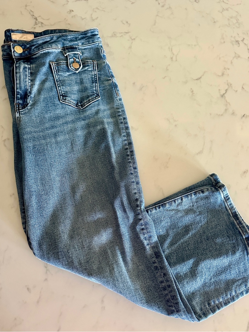 KUT FROM THE KLOTH Women’s Blue Denim Jeans